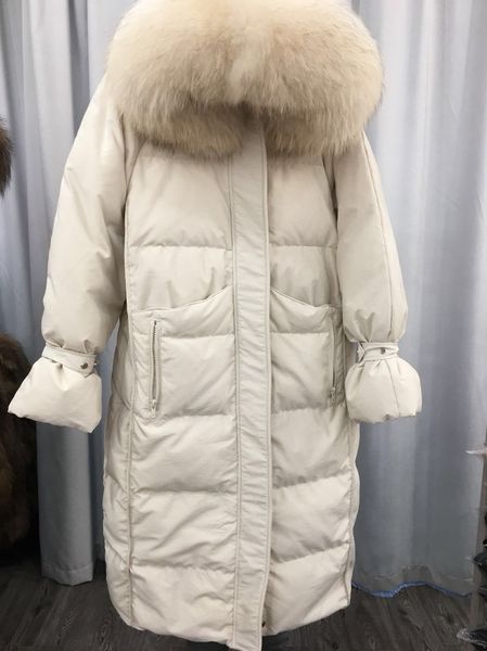 ayusnue long duck down jacket women hooded winter coat women real raccoon fur collar korean warm puffer jacket 2019 kj3229, Black
ayusnue long duck down jacket women hooded winter coat women real raccoon fur collar korean warm puffer jacket 2019 kj3229, Black