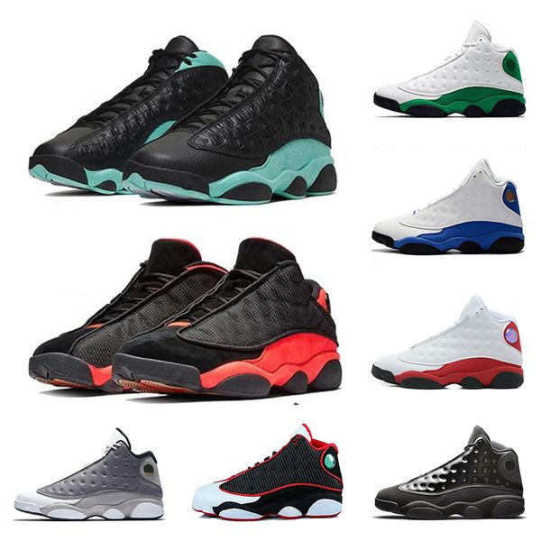 13 13s men basketball shoes reverse he got game bred island green cap and gown rivals mens trainers sports sneakers size 40-47
13 13s men basketball shoes reverse he got game bred island green cap and gown rivals mens trainers sports sneakers size 40-47
