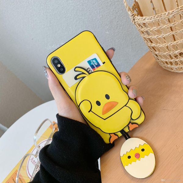 happy shell cute yellow duck back case for iphone xs max xs xr x 8 7 6 6s plus pu leather soft cover case with card pocket
happy shell cute yellow duck back case for iphone xs max xs xr x 8 7 6 6s plus pu leather soft cover case with card pocket