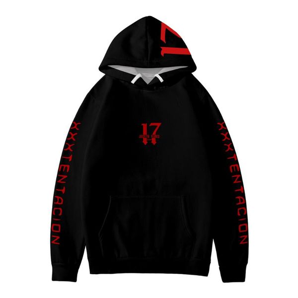 новое прибытие xxxtentacion 3d hoodie мальчиков / девочек осенняя мода красивый толстовка 3d печати xxxtentacion мужская хип-хоп толстовки, Black
новое прибытие xxxtentacion 3d hoodie мальчиков / девочек осенняя мода красивый толстовка 3d печати xxxtentacion мужская хип-хоп толстовки, Black