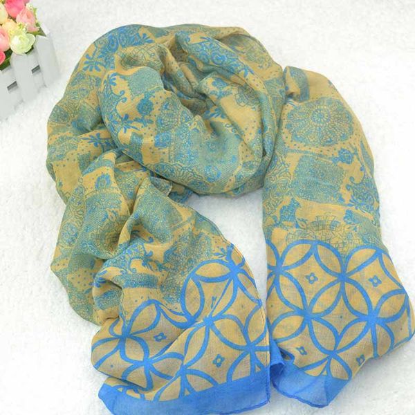 new exotic style headscarf sunscreen shawl export export cashew fruit printed scarf multi-purpose cotton and linen scarf, Blue;gray
new exotic style headscarf sunscreen shawl export export cashew fruit printed scarf multi-purpose cotton and linen scarf, Blue;gray