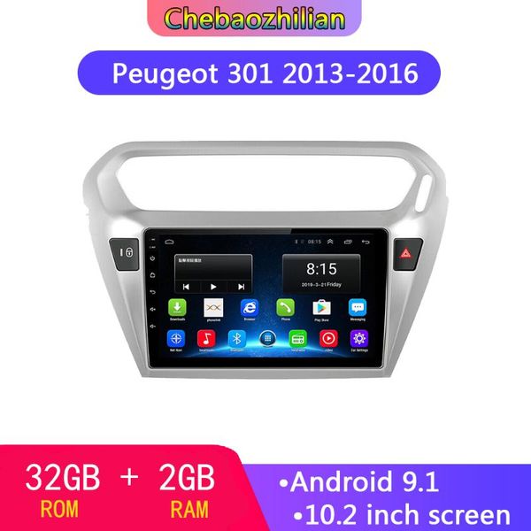10.2 inch android 9.1 car dvd multimedia player stereo gps navigation for 301 2013-16 wifi bluetooth 32gb
10.2 inch android 9.1 car dvd multimedia player stereo gps navigation for 301 2013-16 wifi bluetooth 32gb