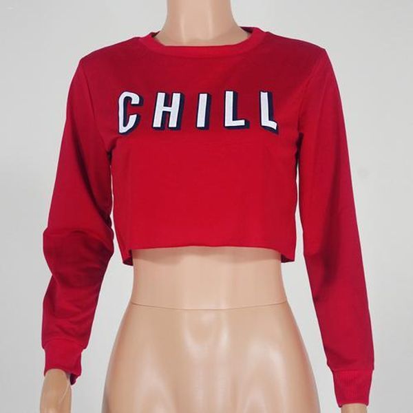 короткие толстовки женщины лето осень холод письмо печать толстовка sexy casual crew neck crop top толстовки красный цвет s-xl, Black
короткие толстовки женщины лето осень холод письмо печать толстовка sexy casual crew neck crop top толстовки красный цвет s-xl, Black