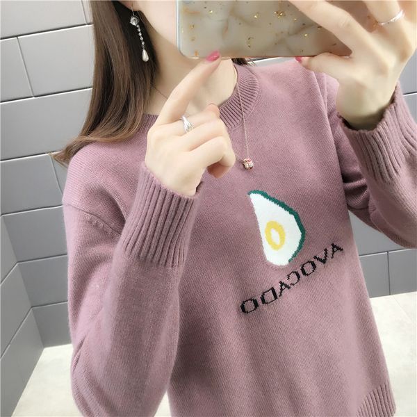 1331642 real-time shoot of new type of shea butter pattern letter pullover knitted sweater jd, White;black
1331642 real-time shoot of new type of shea butter pattern letter pullover knitted sweater jd, White;black
