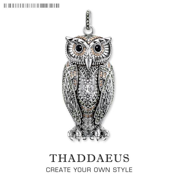 pendant owl,2019 brand new fashion trendy jewelry thomas bijoux 925 sterling silver accessories cute gift for ts soul woman
pendant owl,2019 brand new fashion trendy jewelry thomas bijoux 925 sterling silver accessories cute gift for ts soul woman