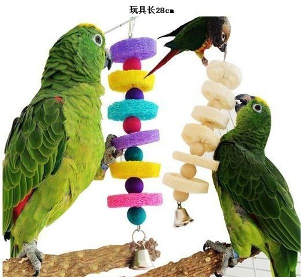 will middle and small size parrot articles retinervus luffae fructus hand catch gnaw toys squirrel a molar tooth string
will middle and small size parrot articles retinervus luffae fructus hand catch gnaw toys squirrel a molar tooth string