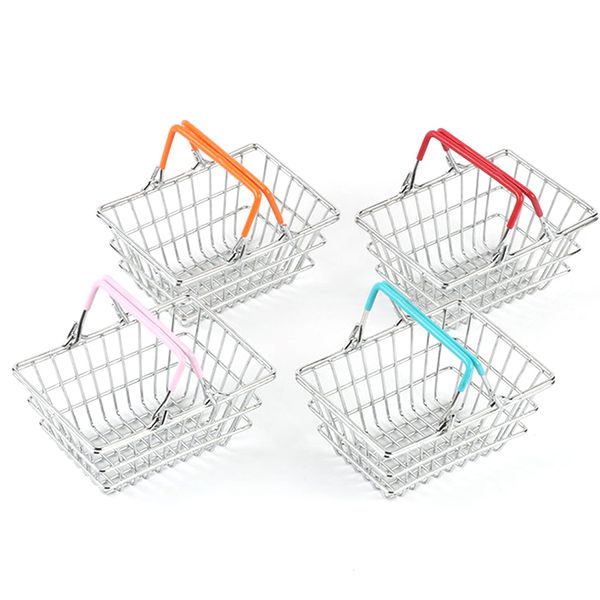 children miniature metal supermarket shopping basket pretend role play toy gift deskdecor torage toy furniture accessories
children miniature metal supermarket shopping basket pretend role play toy gift deskdecor torage toy furniture accessories