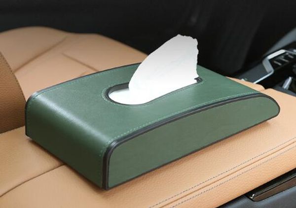 car tissue box pu leather tissue holder pumping paper case auto universal paper organizer napkin container
car tissue box pu leather tissue holder pumping paper case auto universal paper organizer napkin container