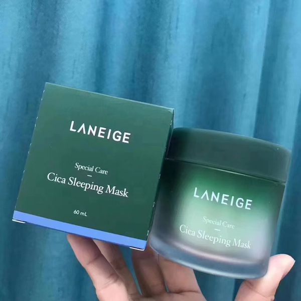 Laneige специальный уход Cica Спящая Маска 60 мл уход за кожей маска для лица
Laneige специальный уход Cica Спящая Маска 60 мл уход за кожей маска для лица