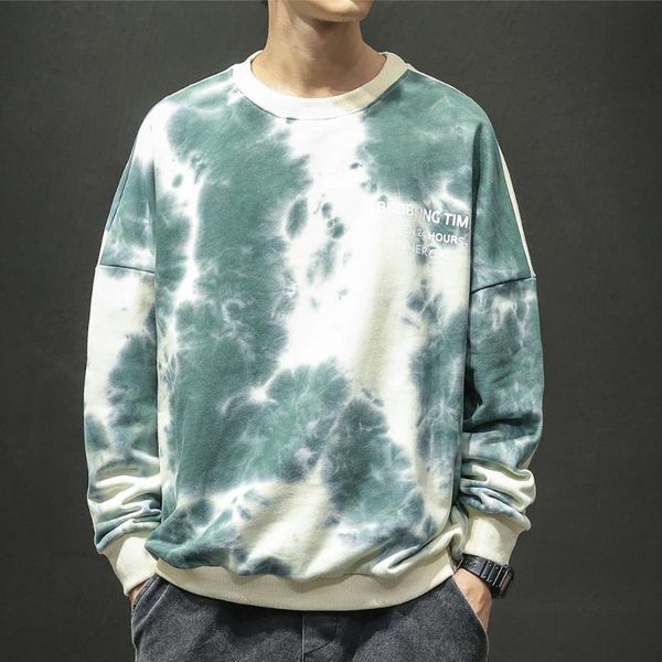 new style hoodie masculino for men in autumn and winter hoodie masculino tie-dyed round-necked garment hoodies pour hommes, Black
new style hoodie masculino for men in autumn and winter hoodie masculino tie-dyed round-necked garment hoodies pour hommes, Black