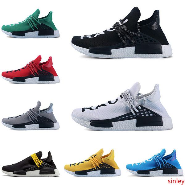 wholesale human race afro hu trial black white pharrell williams men running shoes black yellow lace women trainers sports sneaker
wholesale human race afro hu trial black white pharrell williams men running shoes black yellow lace women trainers sports sneaker