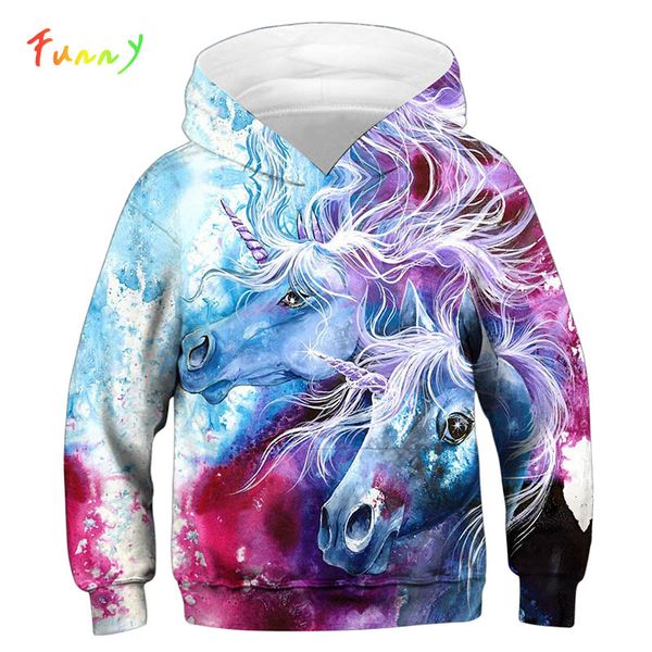 мода для девочек толстовки детская одежда тонкие 3d печатные unicorn балахон с длинным рукавом весёлые девочек для мальчиков толстовка унисе, Black 
мода для девочек толстовки детская одежда тонкие 3d печатные unicorn балахон с длинным рукавом весёлые девочек для мальчиков толстовка унисе, Black