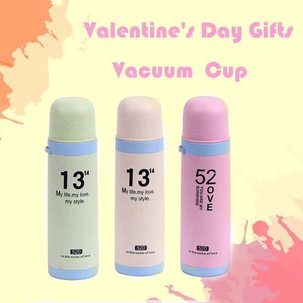 simple valentine's day cup vacuum school straight drinking cup surprise gifts termo agua caliente thermo bottle thermo mug
simple valentine's day cup vacuum school straight drinking cup surprise gifts termo agua caliente thermo bottle thermo mug