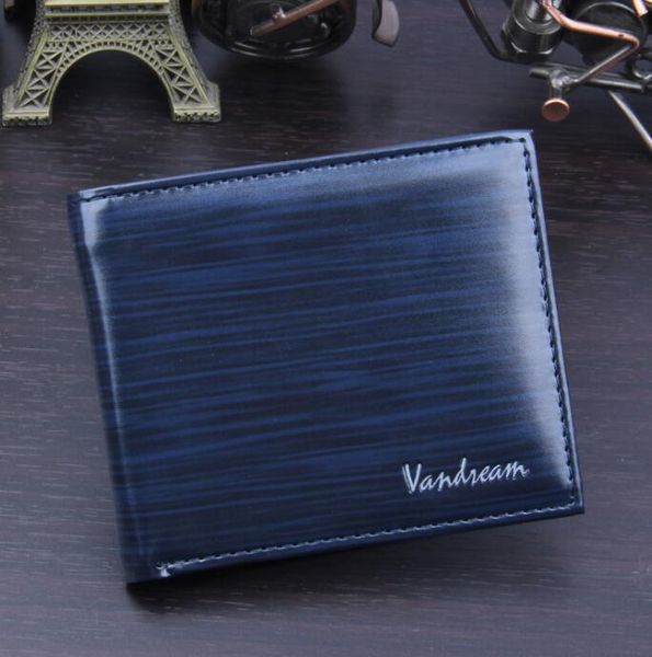 wallets men retro pu wood stripe shaped foldable business short card holder wallet, Red;black
wallets men retro pu wood stripe shaped foldable business short card holder wallet, Red;black