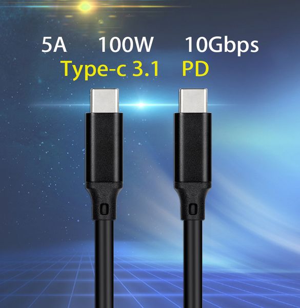 usb3. 1 type-c to type-c кабель с e-mark gen2 pd 5a100w 10gbps usb-c to usb c зарядный кабель для macbook samsung huawei 52
usb3. 1 type-c to type-c кабель с e-mark gen2 pd 5a100w 10gbps usb-c to usb c зарядный кабель для macbook samsung huawei 52