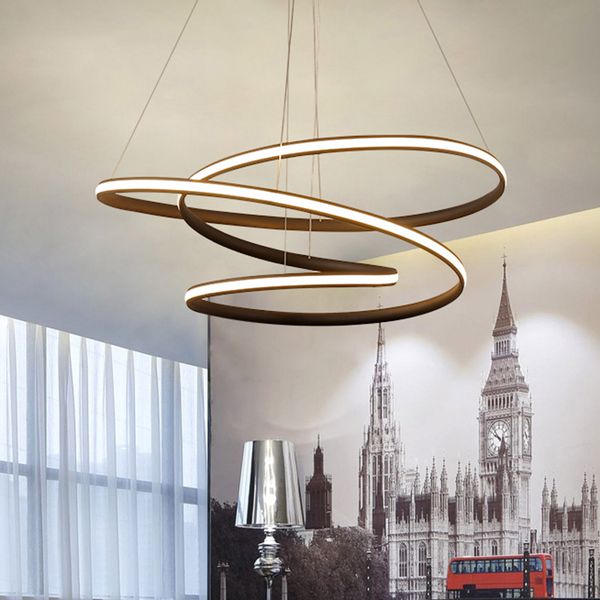 современные светодиодные подвесные люстры лампы для столовой гостиной lampadario moderno блеск люстра освещение ac85-265v
современные светодиодные подвесные люстры лампы для столовой гостиной lampadario moderno блеск люстра освещение ac85-265v