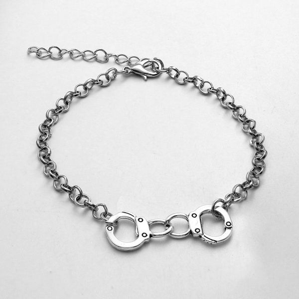 new arrival fashion simple alloy handcuff link chain bracelets partners friends om charm ing, Golden;silver
new arrival fashion simple alloy handcuff link chain bracelets partners friends om charm ing, Golden;silver