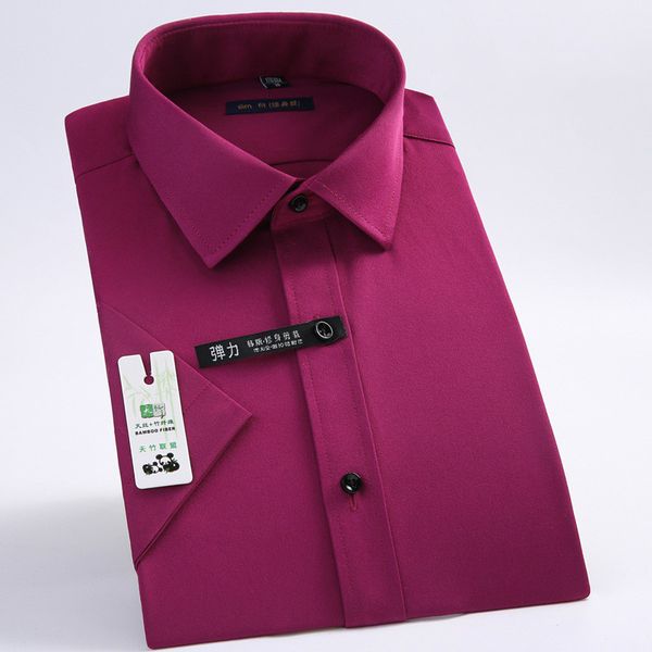 summer new silky stretch cotton square collar men's short-sleeved shirt slim-solid color business shirt qc087, White;black
summer new silky stretch cotton square collar men's short-sleeved shirt slim-solid color business shirt qc087, White;black