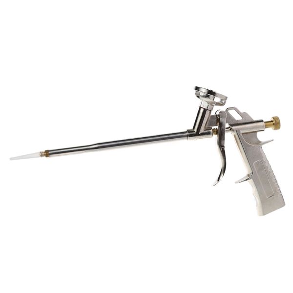 new alloy foam expanding spray gun sealant dispensing pu insulating applicator tool
new alloy foam expanding spray gun sealant dispensing pu insulating applicator tool