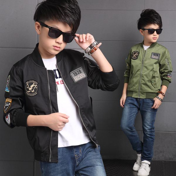 children jacket for boys coat kids clothes spring autumn fashion children's winter jackets boy clothing casual outerwear, Blue;gray
children jacket for boys coat kids clothes spring autumn fashion children's winter jackets boy clothing casual outerwear, Blue;gray