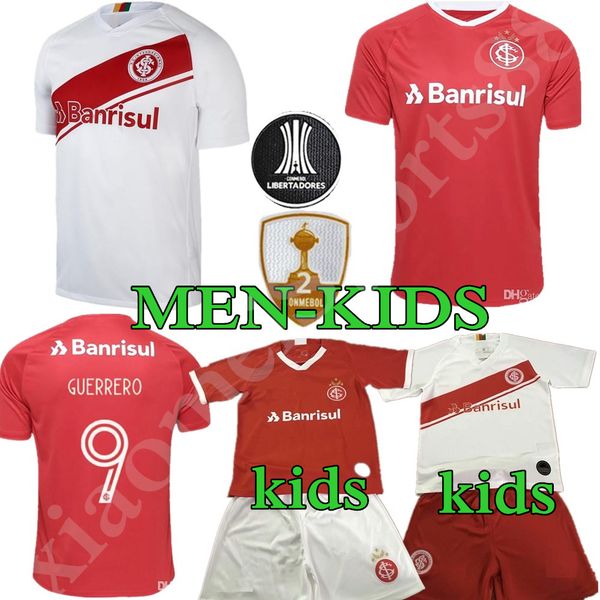2019 2020 brasil club internacional rs soccer jerseys n. lopez n. patrick d.alessandro custom home away third men kids kit football shirt, Black;yellow
2019 2020 brasil club internacional rs soccer jerseys n. lopez n. patrick d.alessandro custom home away third men kids kit football shirt, Black;yellow