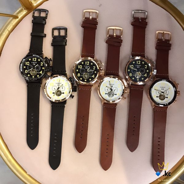 man automatic u mechanical watches stainless steel date watch men boat watches cg4, Slivery;brown
man automatic u mechanical watches stainless steel date watch men boat watches cg4, Slivery;brown