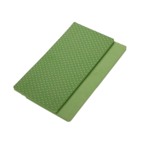 2pcs yoga knee pad mat cushion non-slip fitness gymnastics mats for gym fitness sport yoga green
2pcs yoga knee pad mat cushion non-slip fitness gymnastics mats for gym fitness sport yoga green