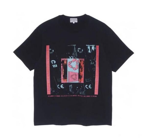 mens fashion t shirts c.e dustbin t japanese tide brand three-dimensional graphic pattern printed short sleeves, White;black
mens fashion t shirts c.e dustbin t japanese tide brand three-dimensional graphic pattern printed short sleeves, White;black