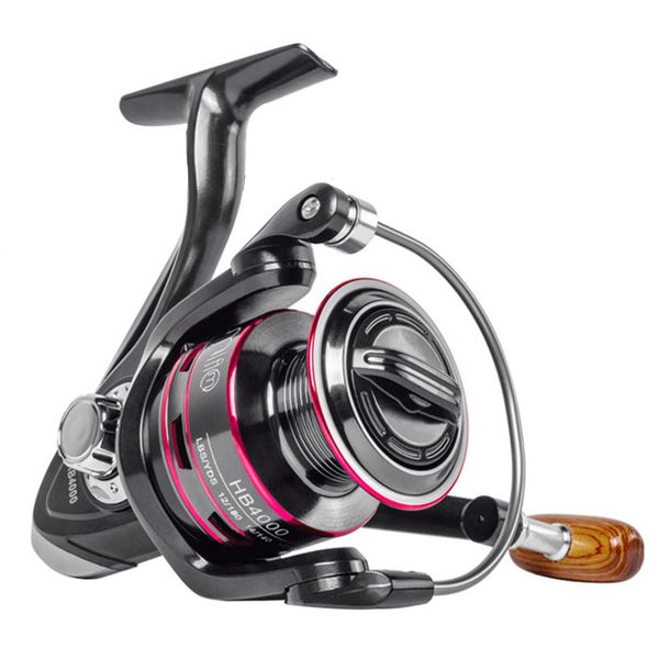 quality 12 bb fishing reel all metal spool spinning reel 8kg max drag line spool saltwater fishing accessories 5.2:1 gear ratio
quality 12 bb fishing reel all metal spool spinning reel 8kg max drag line spool saltwater fishing accessories 5.2:1 gear ratio