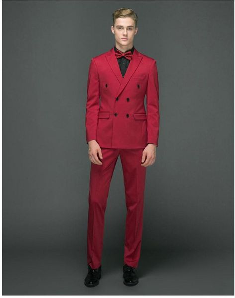 double breasted red groom tuxedos lapel groomsmen men blazers suits (jacket+pants+tie) no:438, White;black
double breasted red groom tuxedos lapel groomsmen men blazers suits (jacket+pants+tie) no:438, White;black