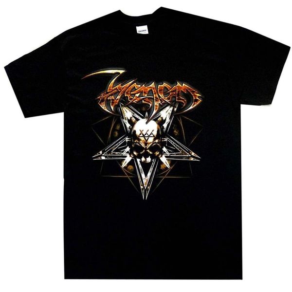 venom pentagram shirt s m xl black metal t-shirt official band tshirt new 100% cotton t shirts brand clothing, White;black
venom pentagram shirt s m xl black metal t-shirt official band tshirt new 100% cotton t shirts brand clothing, White;black