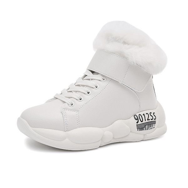 2019 winter new long plush warm cotton shoes for women outdoor fashion casual little white shoes for women wholesale design and custom facto, Black
2019 winter new long plush warm cotton shoes for women outdoor fashion casual little white shoes for women wholesale design and custom facto, Black