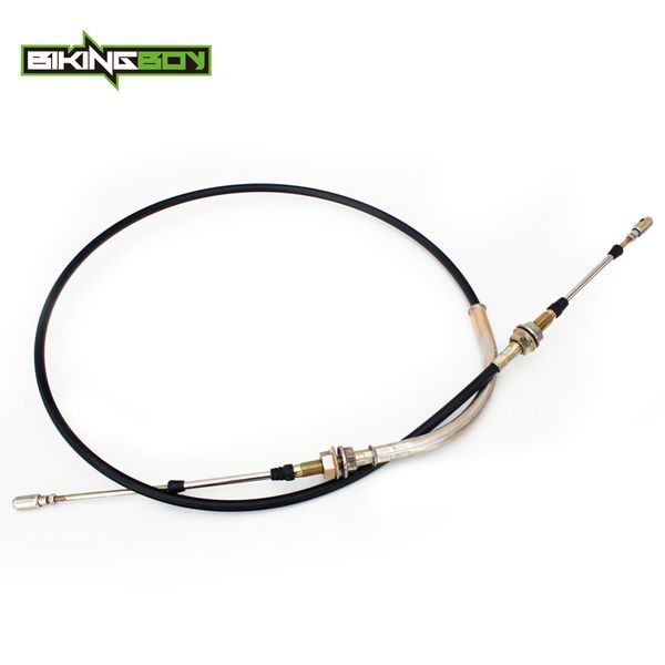 

bikingboy 68 1/2" long for club car ds golf cart 1998-2003.5 transmission shift forward & reverse cable oem 101951501