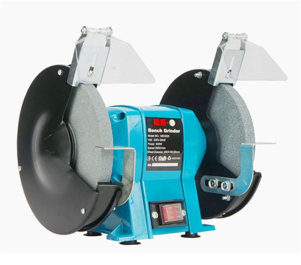 md3212-1 5-inch 6-inchmulti-functional bench grinder rotary grinder polishing machine 2956r/min deskgrinding machine 220v
md3212-1 5-inch 6-inchmulti-functional bench grinder rotary grinder polishing machine 2956r/min deskgrinding machine 220v