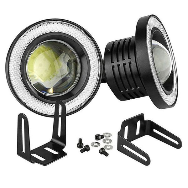 universal 2 pcs 2.5 inch car projector led fog light cob halo angel eye ring drl driving lamp bulb
universal 2 pcs 2.5 inch car projector led fog light cob halo angel eye ring drl driving lamp bulb