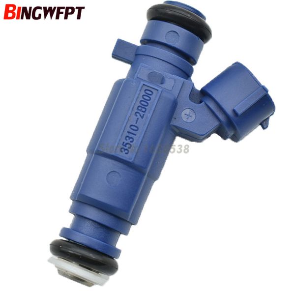 1pc 35310-2b000 fuel injector nozzle fits for hyundai i20 i30 kia cee'd 1.4 353102b000
1pc 35310-2b000 fuel injector nozzle fits for hyundai i20 i30 kia cee'd 1.4 353102b000