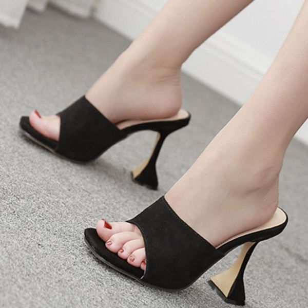 slippers 2021 summer women snake grain gladiator high heels mules square toe sandals female outdoor party shoes, Black
slippers 2021 summer women snake grain gladiator high heels mules square toe sandals female outdoor party shoes, Black