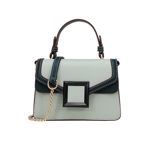 contrast color pu leather cross-body bag designed for women to create 2019 small shoulder messenger bag women's luxury handbags
contrast color pu leather cross-body bag designed for women to create 2019 small shoulder messenger bag women's luxury handbags