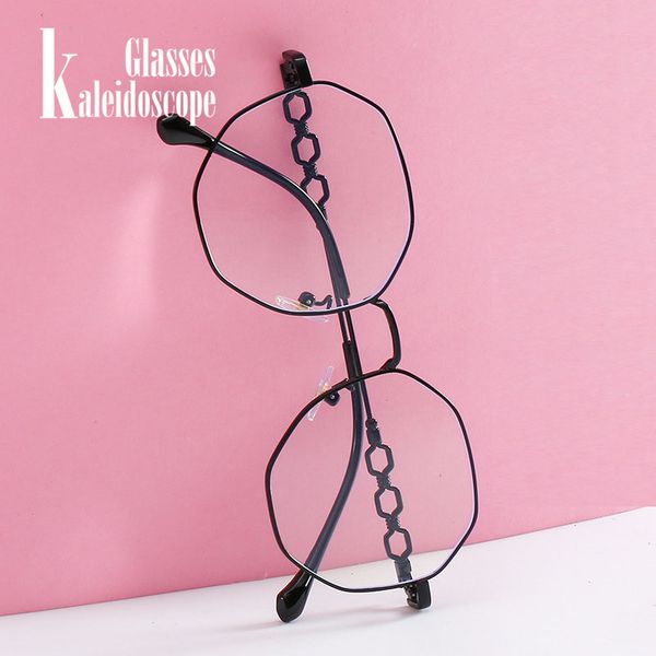 retro metal glasses frame men anti-blue light spectacles women's blue light blocking eyeglasses frames, Black
retro metal glasses frame men anti-blue light spectacles women's blue light blocking eyeglasses frames, Black