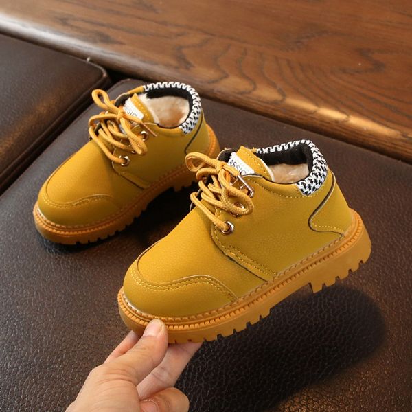 cute new winter baby boot children casual plus velvet leather boots baby boys lace-up shoes anti-slip walking shoe super warm, Black;grey
cute new winter baby boot children casual plus velvet leather boots baby boys lace-up shoes anti-slip walking shoe super warm, Black;grey