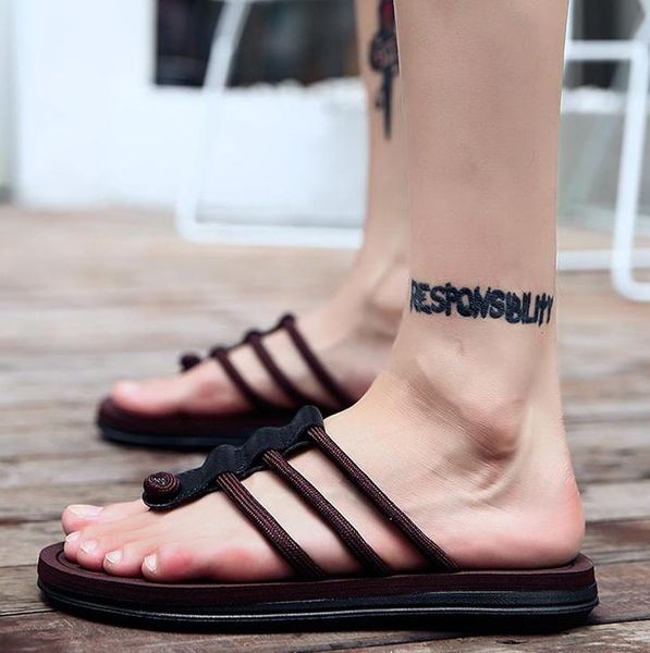 mens shoes gladiator sandals for men eva flip flops men outside summer shoes sandalia masculina hausschuhe, Black
mens shoes gladiator sandals for men eva flip flops men outside summer shoes sandalia masculina hausschuhe, Black