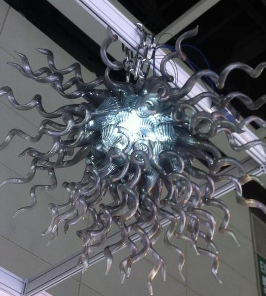 competitive hand blown glass chandelier lighting l grey pendant lamp bright murano glass fine art chandeliers with led bulbs
competitive hand blown glass chandelier lighting l grey pendant lamp bright murano glass fine art chandeliers with led bulbs