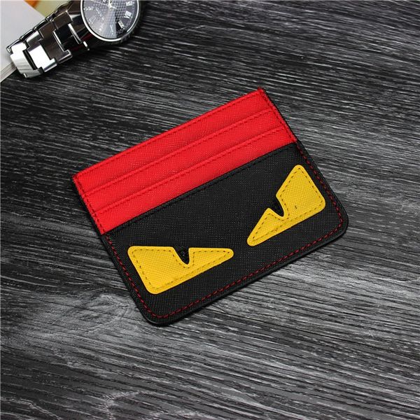 весна новый мультфильм id card holder мода мужчины женщины держатель кредитной карты банк id card package сумка кожаный бумажник, Black
весна новый мультфильм id card holder мода мужчины женщины держатель кредитной карты банк id card package сумка кожаный бумажник, Black