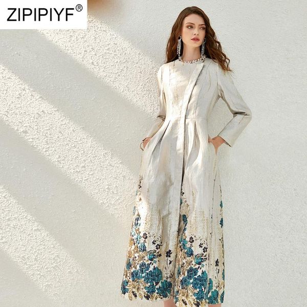 2020 новая мода жаккарда vintage желоб с длинным рукавом сыпучие размер o-образным вырезом однобортный шинель высокое качество цветов тонкий, Tan;black
2020 новая мода жаккарда vintage желоб с длинным рукавом сыпучие размер o-образным вырезом однобортный шинель высокое качество цветов тонкий, Tan;black