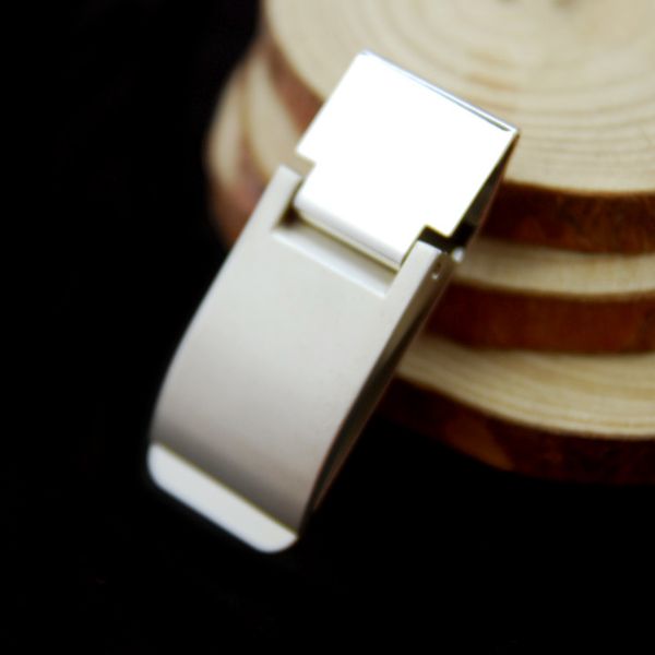 metal money clip wallet solid male purses with clip cash holder card cases travel accessory pocket clamp, Black
metal money clip wallet solid male purses with clip cash holder card cases travel accessory pocket clamp, Black