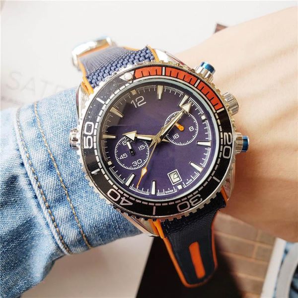 fashion unidirectional rotating bezel all dials work quartz movement wristwatch luxury mens watches sport watches wholesale, Slivery;brown
fashion unidirectional rotating bezel all dials work quartz movement wristwatch luxury mens watches sport watches wholesale, Slivery;brown