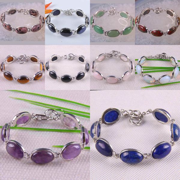 sandstone/rhodonite/picture/opal/lapis/howlite/crystal/malachite stone gem stone bracelet bangle 8 inch jewelry for woman gift, Black
sandstone/rhodonite/picture/opal/lapis/howlite/crystal/malachite stone gem stone bracelet bangle 8 inch jewelry for woman gift, Black