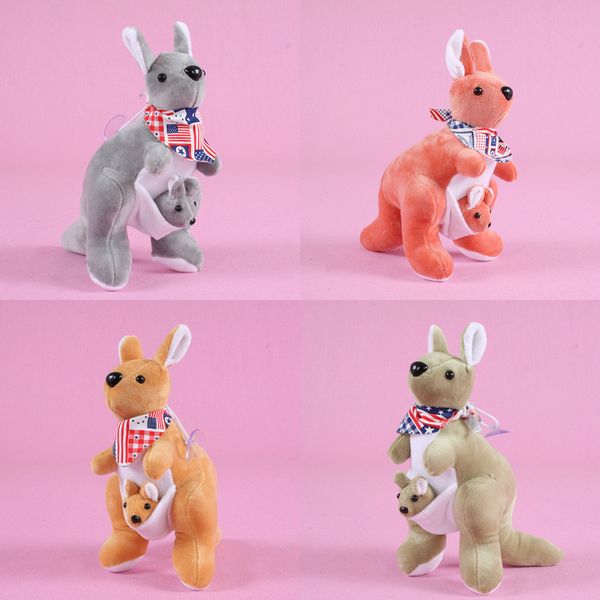 22cm oft plu h toy au tralia kangaroo carry a baby plu h animal kangaroo mother and on collection kid toy c
22cm oft plu h toy au tralia kangaroo carry a baby plu h animal kangaroo mother and on collection kid toy c
