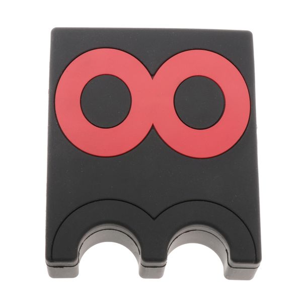 portable pool/billiards cue stick holder/rack/rest - 2 place - black
portable pool/billiards cue stick holder/rack/rest - 2 place - black