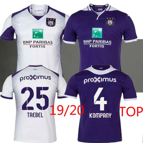19 / 20 rsc anderlecht verschaeren soccer jersey 2019 2020 rsca uitshirt home away camiseta football shirts kompany maillots de football top, Black
19 / 20 rsc anderlecht verschaeren soccer jersey 2019 2020 rsca uitshirt home away camiseta football shirts kompany maillots de football top, Black